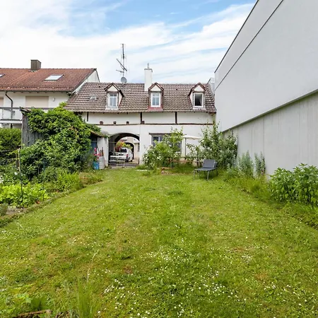 Large 60 M² With Garden * Emmendingen